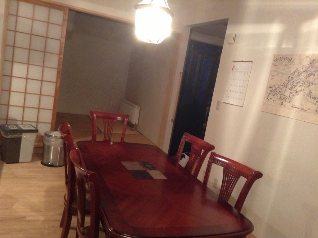 倶知安町Etupirikaアパートメント 部屋 写真