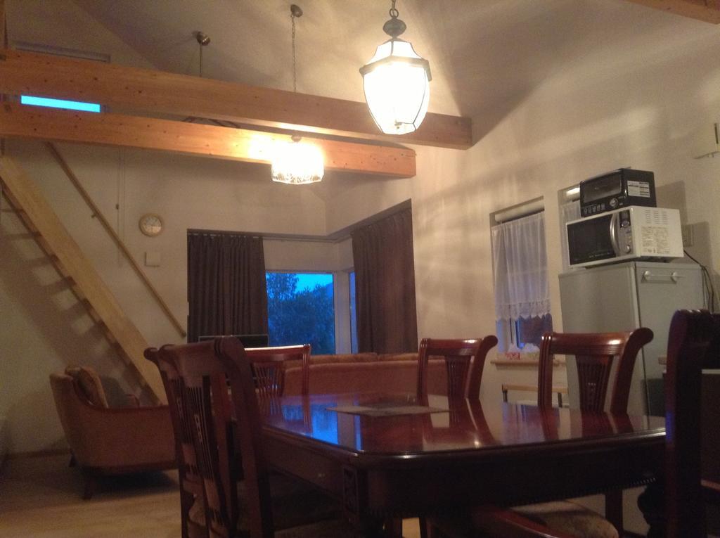 倶知安町Etupirikaアパートメント エクステリア 写真