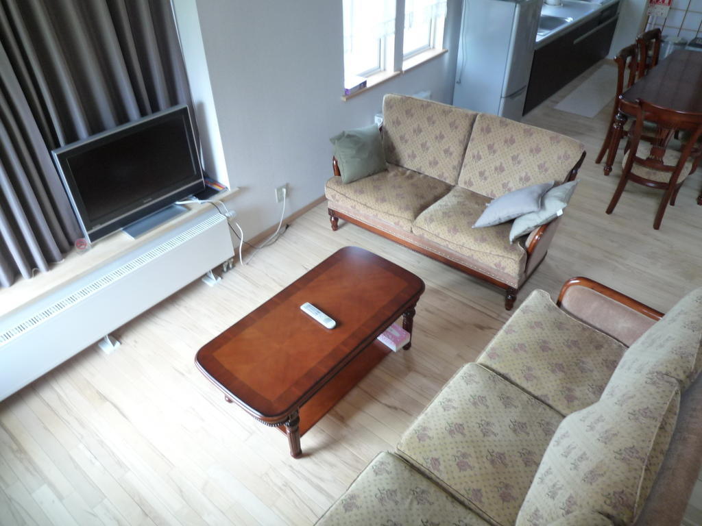 倶知安町Etupirikaアパートメント エクステリア 写真