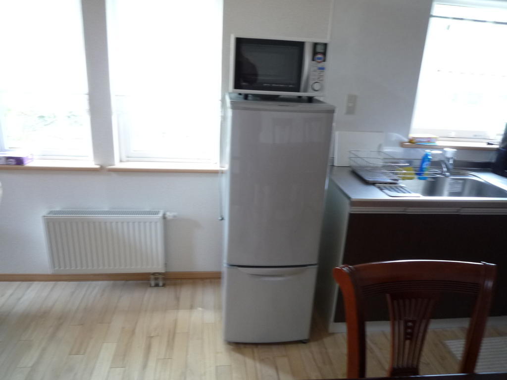 倶知安町Etupirikaアパートメント エクステリア 写真