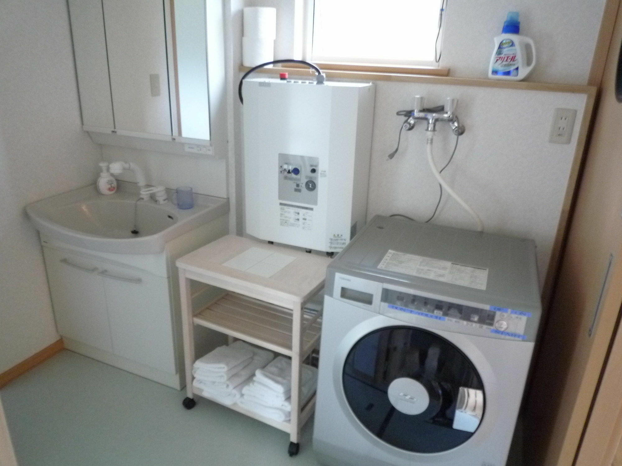 倶知安町Etupirikaアパートメント エクステリア 写真