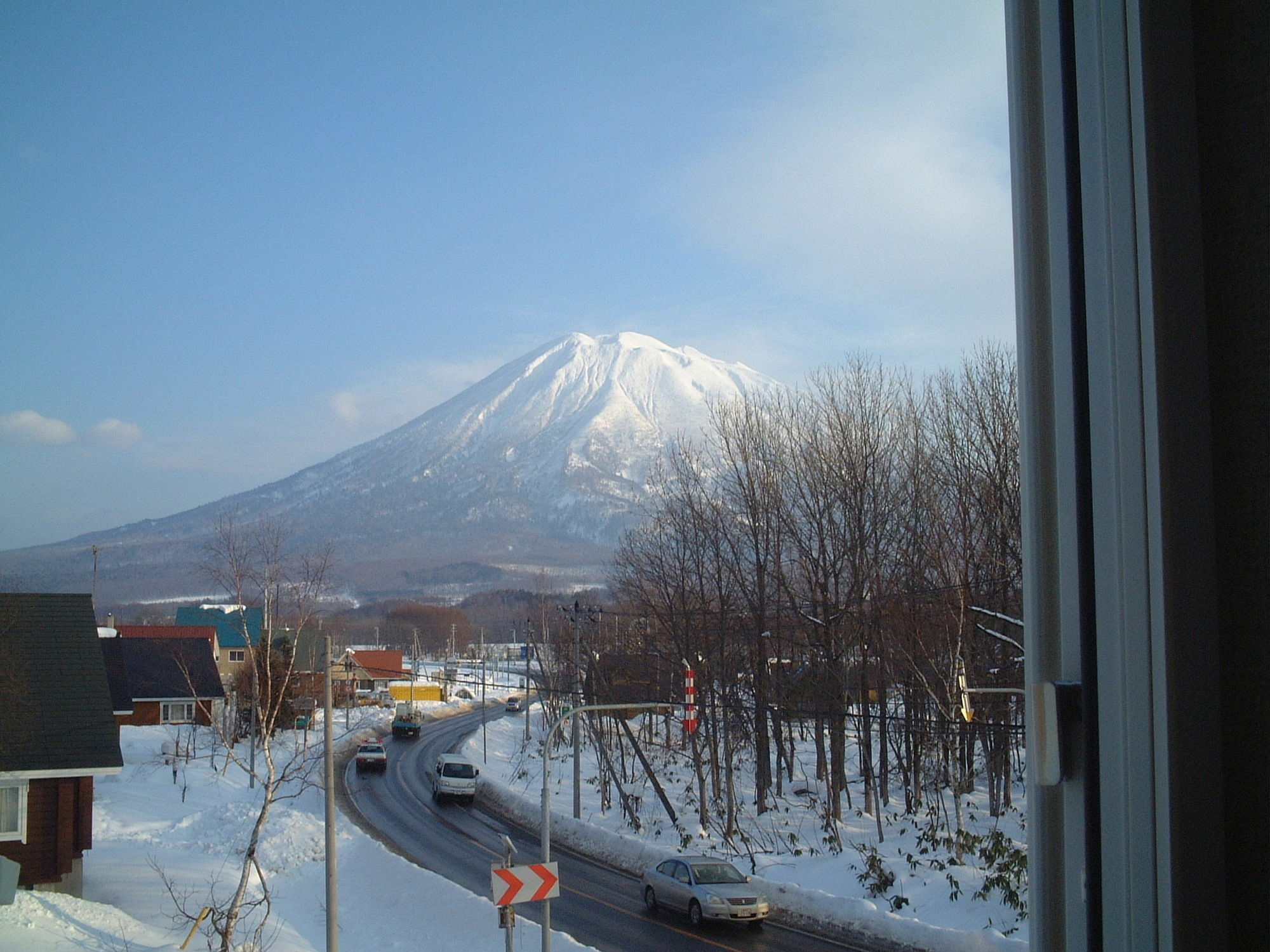 倶知安町Etupirikaアパートメント エクステリア 写真